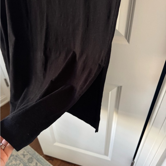 Vintage Crew-Neck Maxi Dress - Picture 5 of 5